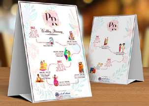 Tent Card